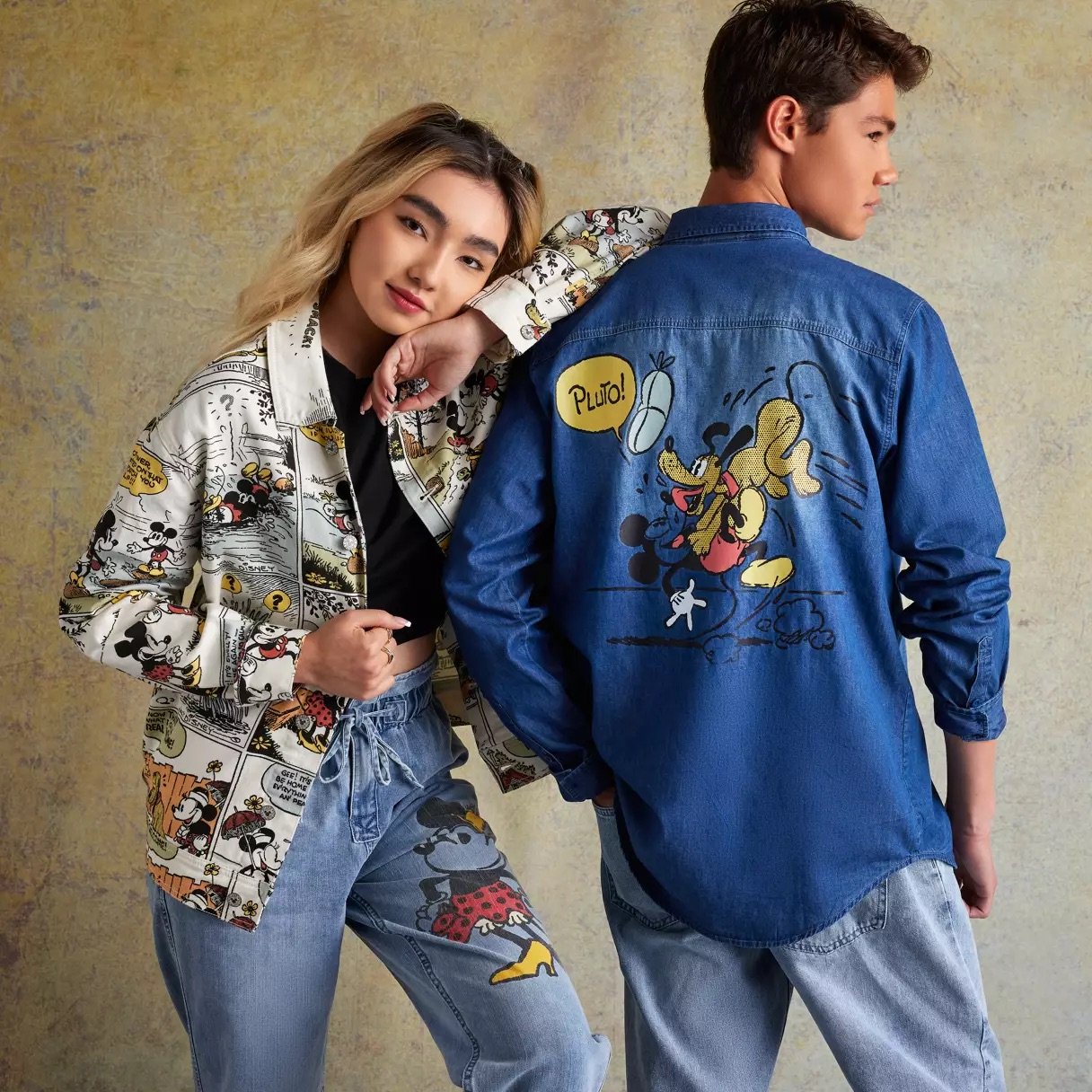 Mickey and Friends Our Universe Collection on shopDisney EXTRA MAGIC MINUTES